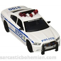 Daron NYPD Dodge Charger 1 43 Scale B00DOTDF7Y